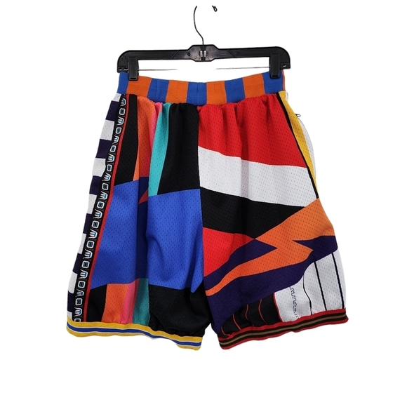 Collect + Select x Who Cares Men's The Phoenix Suns Basketball Shorts - XL - Picture 4 of 7